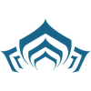 Logo for Warframe