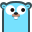 Logo for Go Programming Language