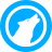 Logo for LibreWolf