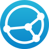 Logo for Syncthing Tray
