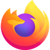 Logo for Mozilla Firefox ESR (nb-NO)