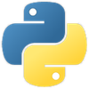 Logo for Python Launcher