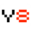 Logo for Y8 Browser