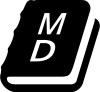 Logo for presenterm